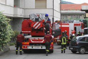 Incidente stradale, feriti coniugi di Verzuolo