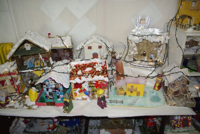 Mondovì, alla Media dell'Altipiano arriva il Villaggio presepe dei ragazzi