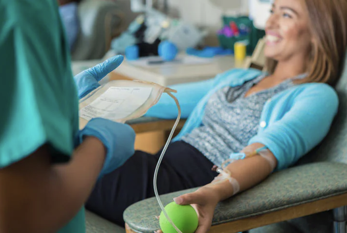 Trasfusioni a domicilio: un sostegno concreto per la sanità locale Trasfusioni a domicilio: un sostegno concreto per la sanità locale
