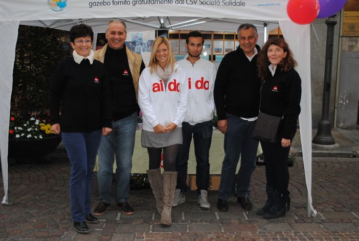 AIDO Gruppo di Bra una presenza costante sul territorio
