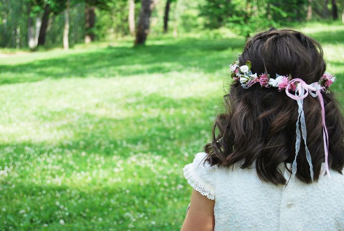 Prima comunione, cresima o matrimonio ...quello che le donne non dicono