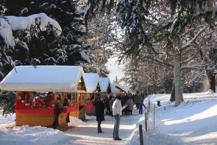 I Mercatini di Natale di Levico Terme