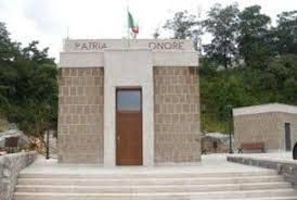 Il mausoleo al gerarca Graziani