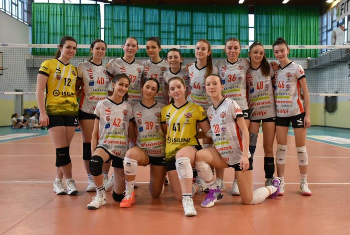 Volley femminile: il punto sul settore giovanile Lab Travel Honda Cuneo Volley femminile: il punto sul settore giovanile Lab Travel Honda Cuneo