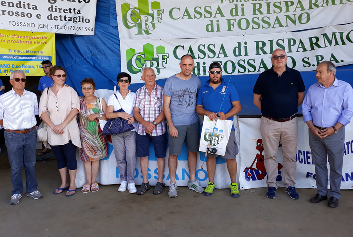 Fossano: si è svolta in località Martinetto la settima edizione del Trofeo Avis (secondo Memorial Roberto Oliva)