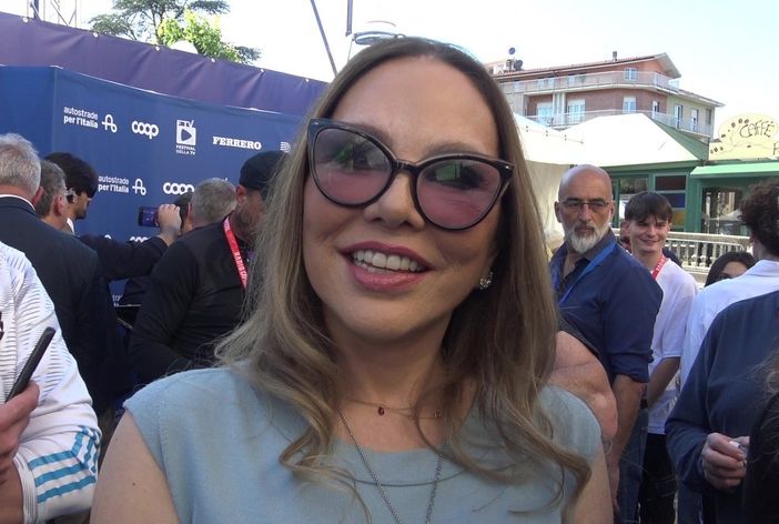 Ornella Muti a Dogliani