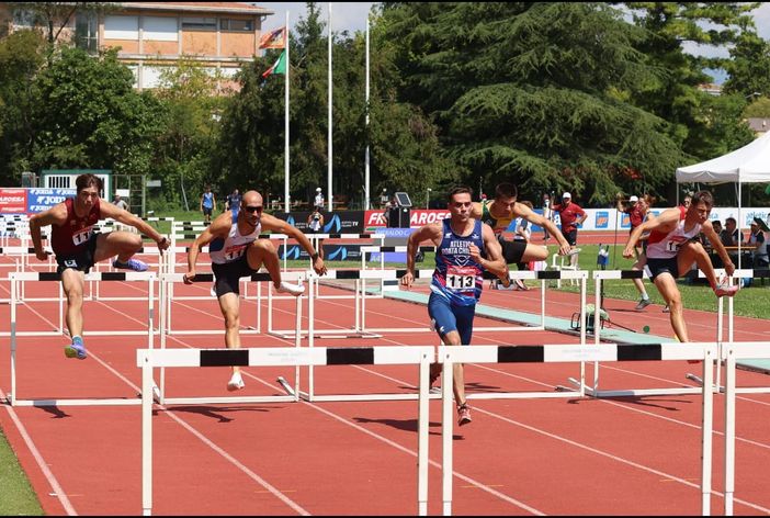 I risultati del fine settimana della società Roata Chiusani