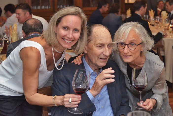 Un'immagine di Beppe Colla, dalle pagine Facebook Poderi Colla di Alba