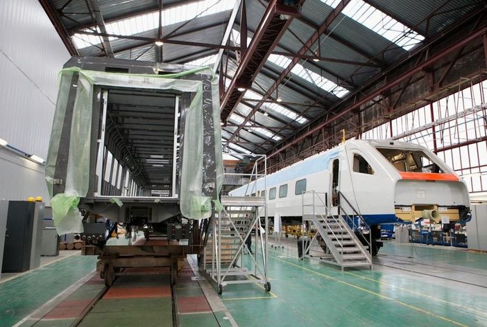 Il senatore Taricco "interroga" il ministro sul futuro dell'Alstom Il senatore Taricco "interroga" il ministro sul futuro dell'Alstom