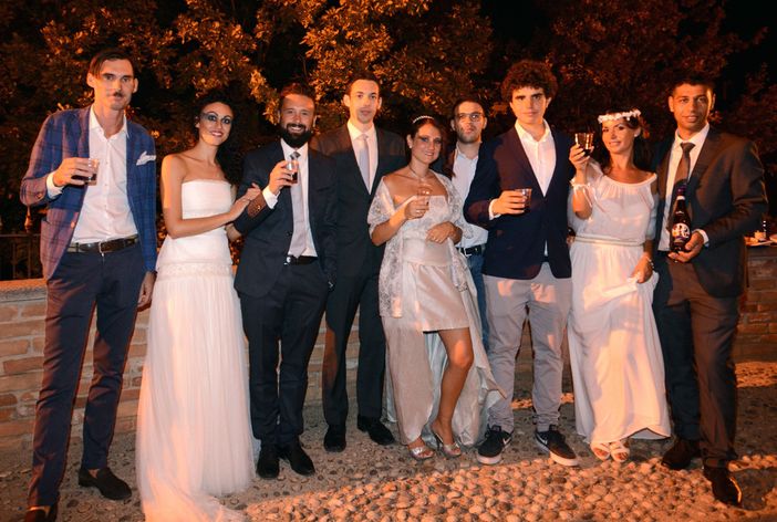 Carrù: "Ciak si gira" con la bella Martina Stella