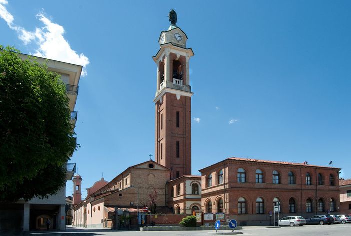 Una veduta di Canale (archivio)