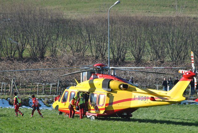 Alcune immagini dei soccorsi (copyright targatocn)