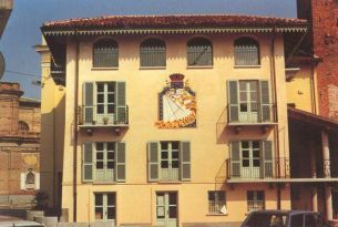 Uno scorcio del paese Uno scorcio del paese