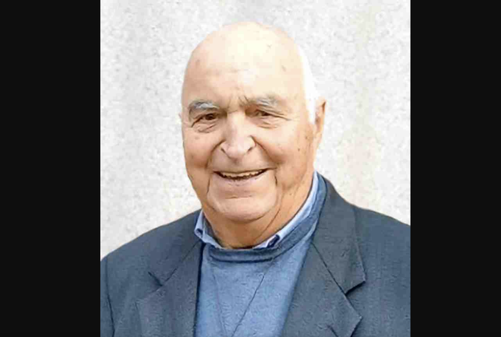 Meco Aragno, 93 anni Meco Aragno, 93 anni