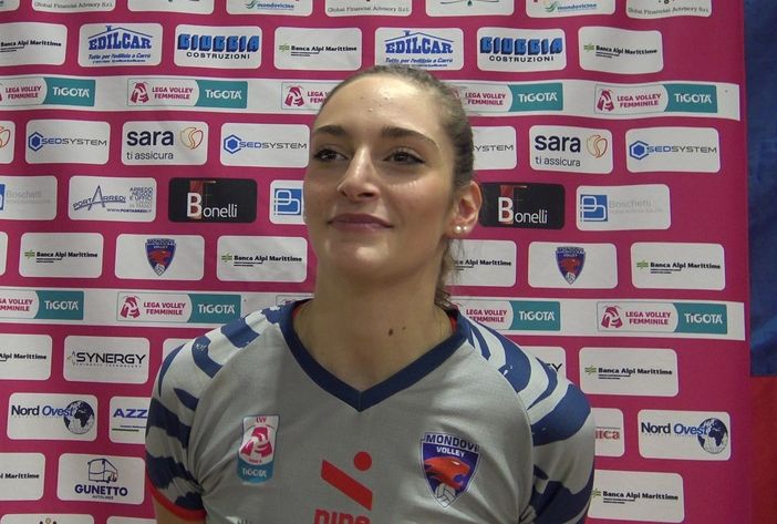 Greta Catania (foto Akademia Sant'Anna Messina) Greta Catania (foto Akademia Sant'Anna Messina)