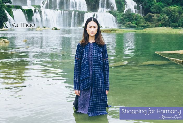 Walter&amp;Hamlet "Al ritmo del vento": la bellezza ed il Fashion sistem in Vietnam