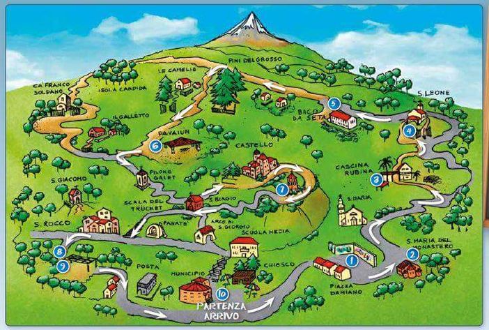 E’ iniziata la corsa ad iscriversi alla 22 a Edizione di MangiaManta