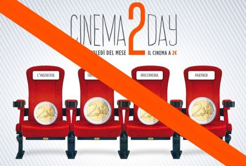 Una lettera aperta al ministro Franceschini per dire no all’iniziativa Cinema 2 day