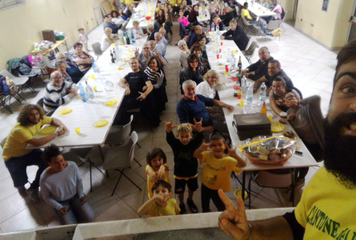 Successo per la "Festa del Cantone del Pilone" di Sommariva Bosco