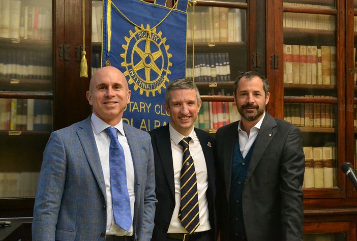 Incontro di sensibilizzazione del Rotary Club Alba sulla Giornata della Memoria