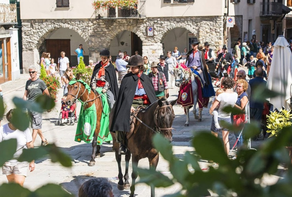A Limone Piemonte torna la tradizionale festa dell’Abaiya A Limone Piemonte torna la tradizionale festa dell’Abaiya