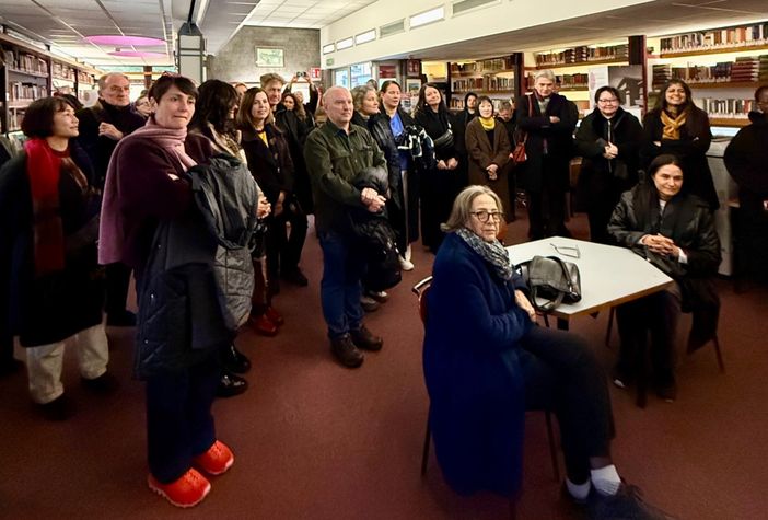 Dogliani accoglie 60 direttori e curatori di musei di arte contemporanea internazionali Dogliani accoglie 60 direttori e curatori di musei di arte contemporanea internazionali