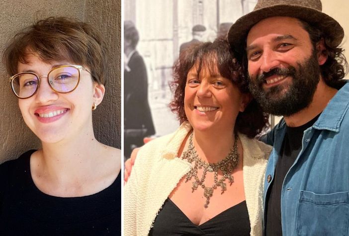 Alice Gallouin, Maria Teresa Milano e Luca Pellegrino protagonisti degli ultimi due incontri del Public Program della mostra “Robert Doisneau. Trame di vita” Alice Gallouin, Maria Teresa Milano e Luca Pellegrino protagonisti degli ultimi due incontri del Public Program della mostra “Robert Doisneau. Trame di vita”