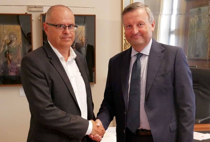 Fondazione CRC, Franco Ramello entra in Consiglio su designazione di Coldiretti