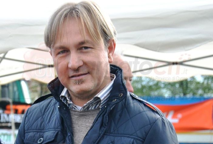 Il sindaco Emidio Meirone