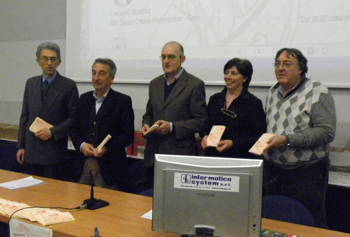 La presentazione del progetto gastronomico (© targatocn.it)