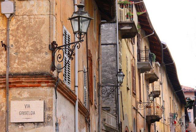 L'incidente è avvenuto in via Griselda