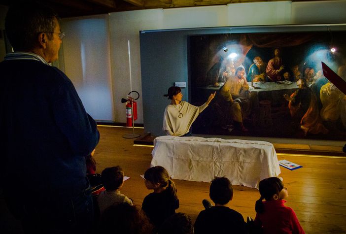 In Contrada Mondovì torna "Natale al Museo"