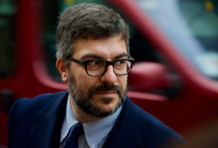 Mauro Calderoni Mauro Calderoni