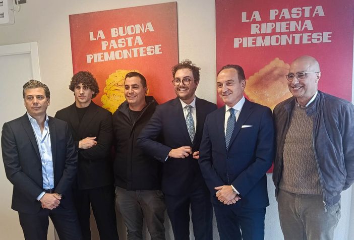 Cirio tra agnolotti e tajarin al pastificio Fratelli Bianco: visita all'eccellenza artigiana di Villar San Costanzo [FOTO]