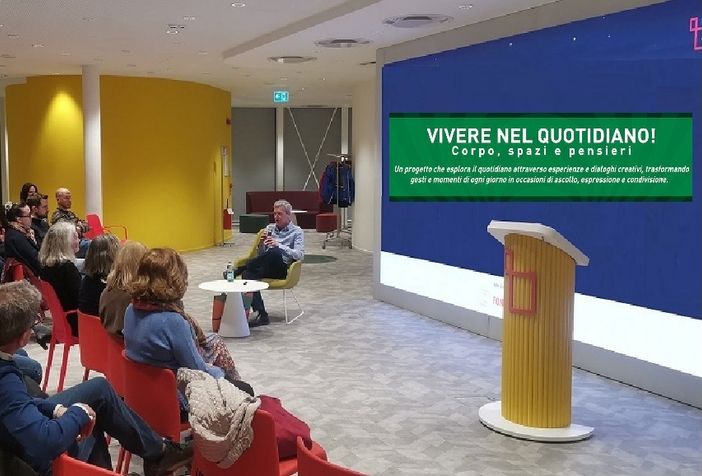 Cuneo: "Vivere nel Quotidiano" al Rondò dei Talenti