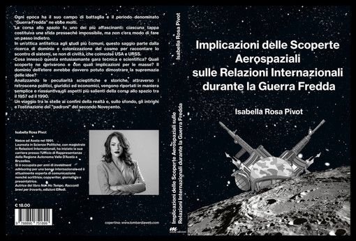 La corsa allo spazio durante la Guerra Fredda raccontata da Isabella Rosa Pivot