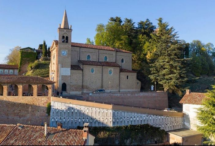 In arrivo 12.500 euro da Fondazione Crt per il "Percorso della felicità" a Monticello d'Alba In arrivo 12.500 euro da Fondazione Crt per il "Percorso della felicità" a Monticello d'Alba
