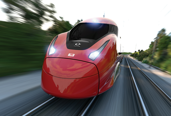 Quattro pendolini con servizi di manutenzione: firmato nuovo accordo tra Alstom e Ntv Quattro pendolini con servizi di manutenzione: firmato nuovo accordo tra Alstom e Ntv