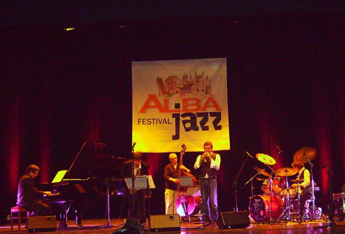 Dal 7 al 10 giugno torna l'Alba Jazz Festival Dal 7 al 10 giugno torna l'Alba Jazz Festival