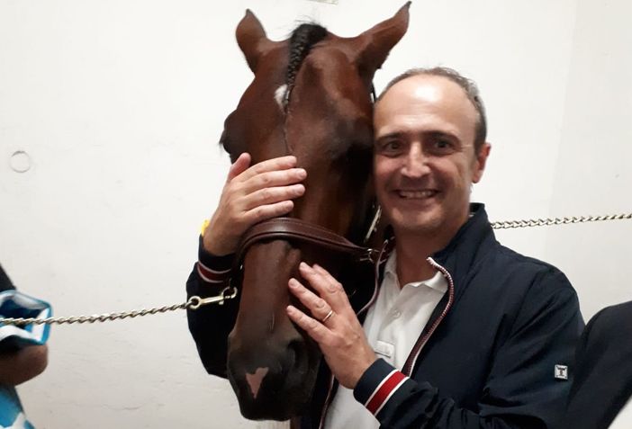 Ippica - Trionfo di Alrajah One al 92° Derby Italiano del Trotto, l'allevatore fossanese Luca Crosetti: "Soddisfazione incredibile"