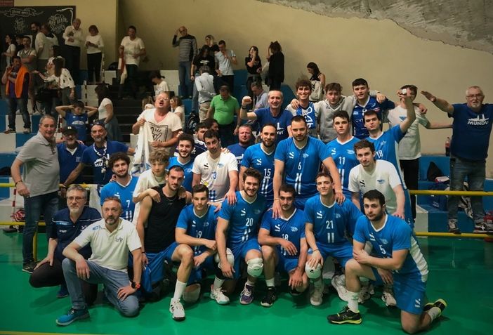Volley maschile Serie C: il VBC Mondovì non riesce a sovvertire il pronostico, Novi in finale Volley maschile Serie C: il VBC Mondovì non riesce a sovvertire il pronostico, Novi in finale