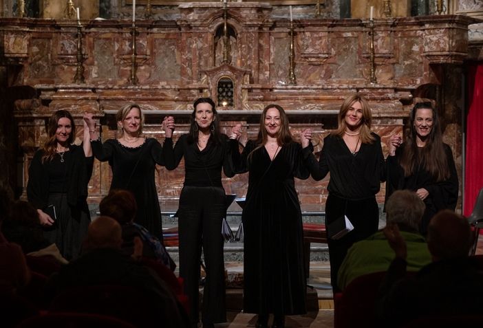 FestivAlContrario al Castello Reale di Casotto di Garessio