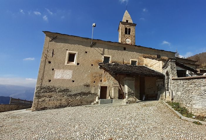 Riprendono le passeggiate culturali dell'Ecomuseo dell'Alta Valle Maira