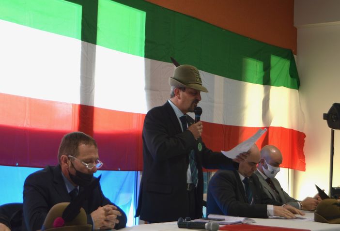 Alpini Cuneo, a Cerialdo l'annuale assemblea dei capigruppo