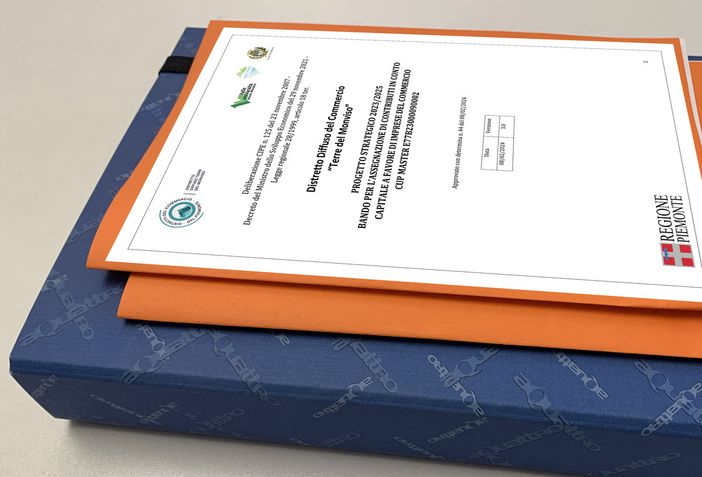 Dal Distretto diffuso del commercio "Terre del Monviso" finanziamenti per trentacinque imprese commerciali