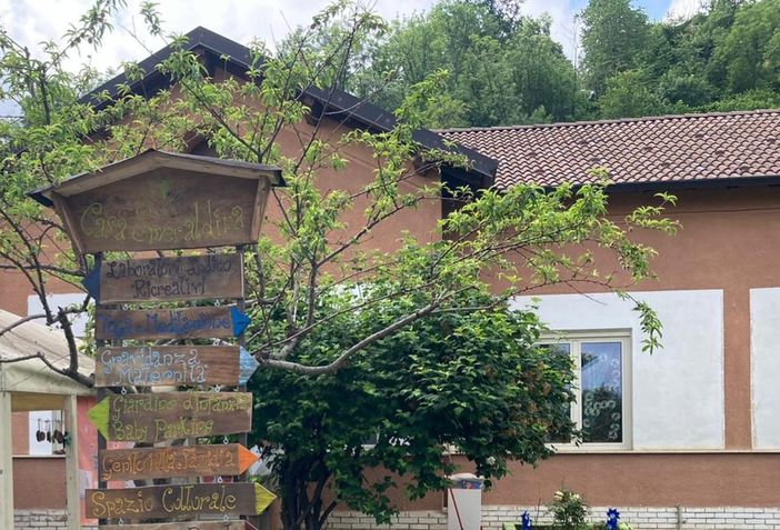 A Caraglio i festeggiamenti per i 9 anni di Casa Smeraldina