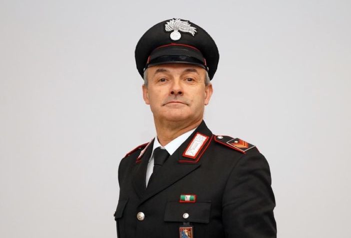 L'appuntato scelto Piero Capra, aveva 58 anni L'appuntato scelto Piero Capra, aveva 58 anni