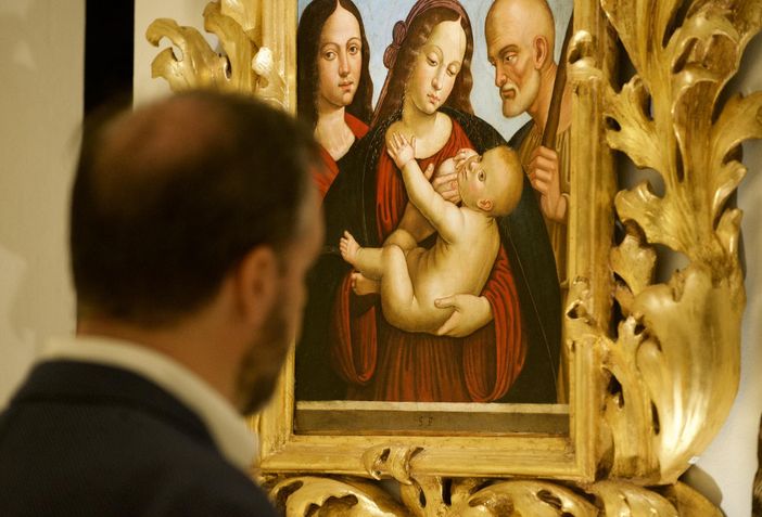 Collezione "Le 100 Maddalene" foto Pietro Battisti Collezione "Le 100 Maddalene" foto Pietro Battisti