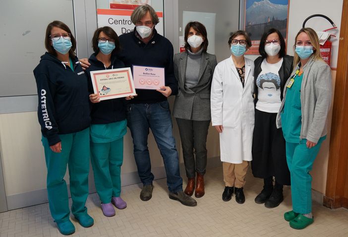 Ospedali al fianco delle donne: tre bollini rosa per il Santa Croce di Cuneo, due per gli ospedali di Mondovì e Savigliano