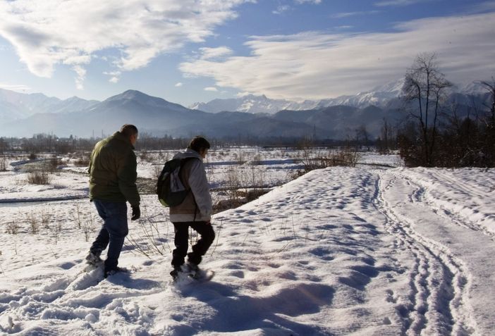 “Andando per il Parco fluviale con le ciastre": appuntamento sabato 11 febbraio